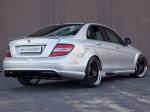 Mercedes-benz C63 Supersport by Kicherer 2009 года